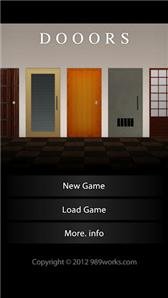 game pic for DOOORS - room escape